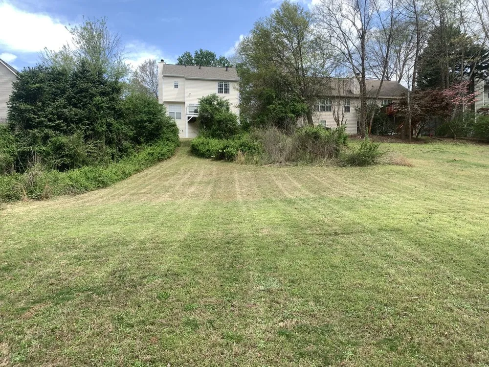 Professional lawn care service experts serving Woodstock, GA - MowBro