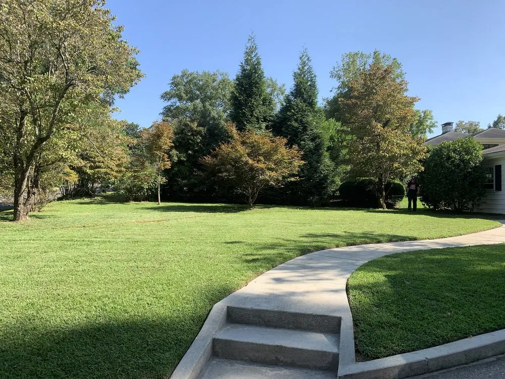 Local yard maintenance in Woodstock, GA by MowBro