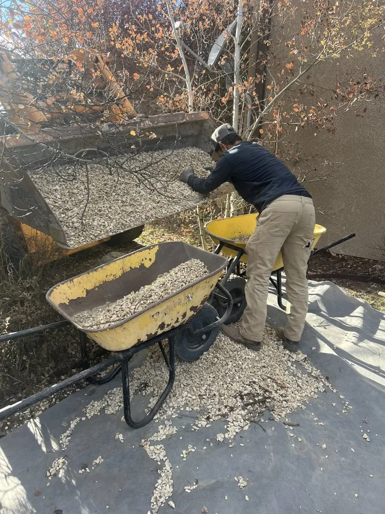 Local landscaping services in Peyton, CO - MowCo