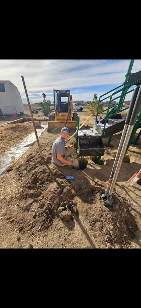 Trusted garden landscaping in Peyton, CO by MowCo