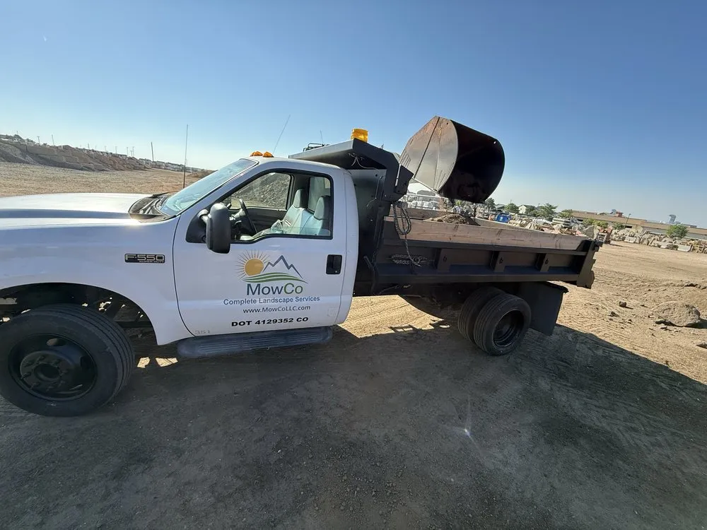 Trusted outdoor landscaping in Peyton, CO by MowCo