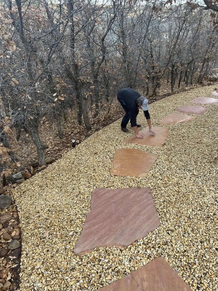 Custom landscape installation experts serving Peyton, CO - MowCo