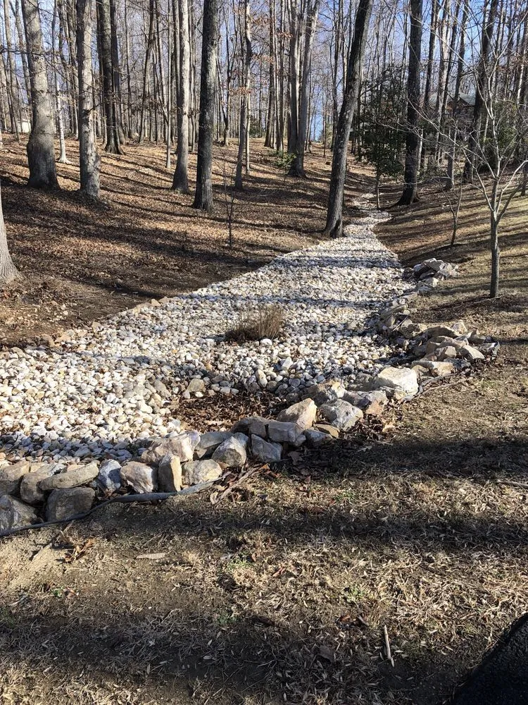 Expert landscaping services for beautiful yards in Fairfax Station, VA by MowCow Lawn & Landscape