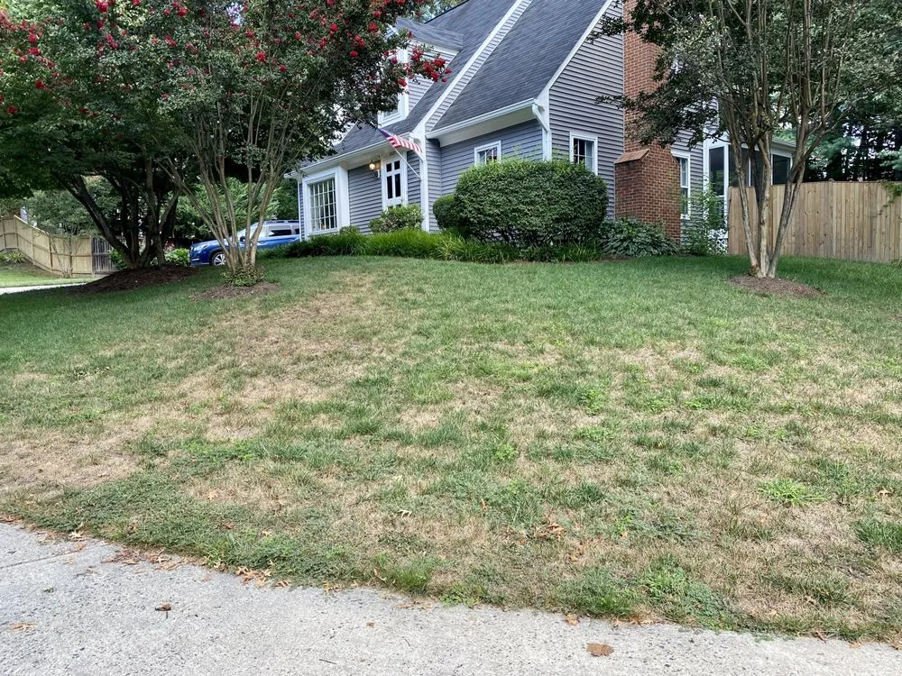 Professional yard maintenance for residential properties across Fairfax Station, VA - MowCow Lawn & Landscape