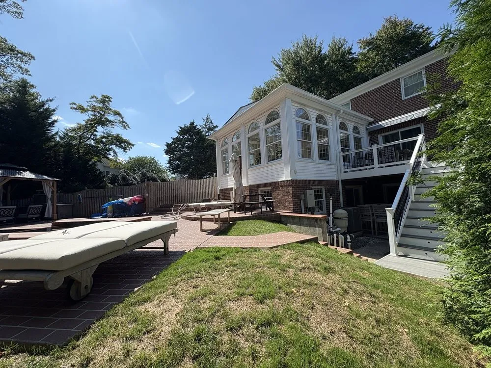 Expert residential landscaping for outdoor upgrades across Fairfax Station, VA - MowCow Lawn & Landscape