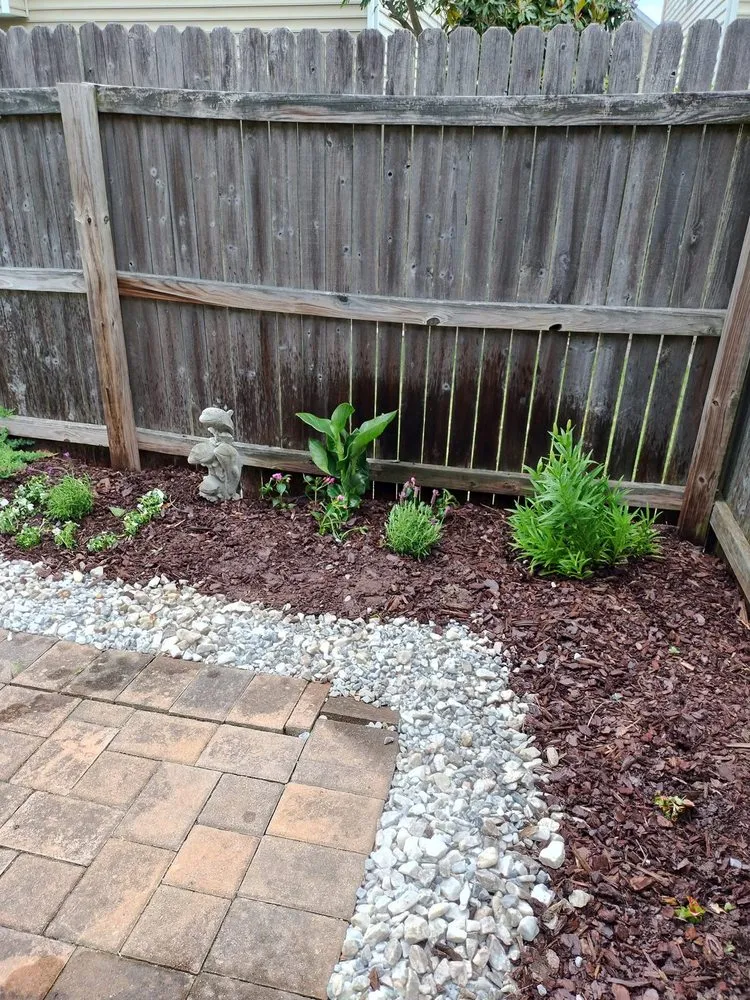 Expert landscaping services in Chesapeake, VA by Mow’d By Monica