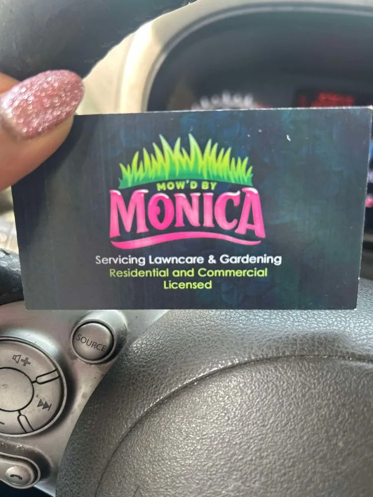 Professional landscape design in Chesapeake, VA - Mow’d By Monica