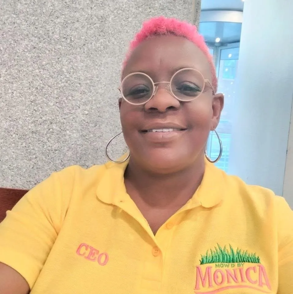 Custom garden landscaping in Chesapeake, VA - Mow’d By Monica