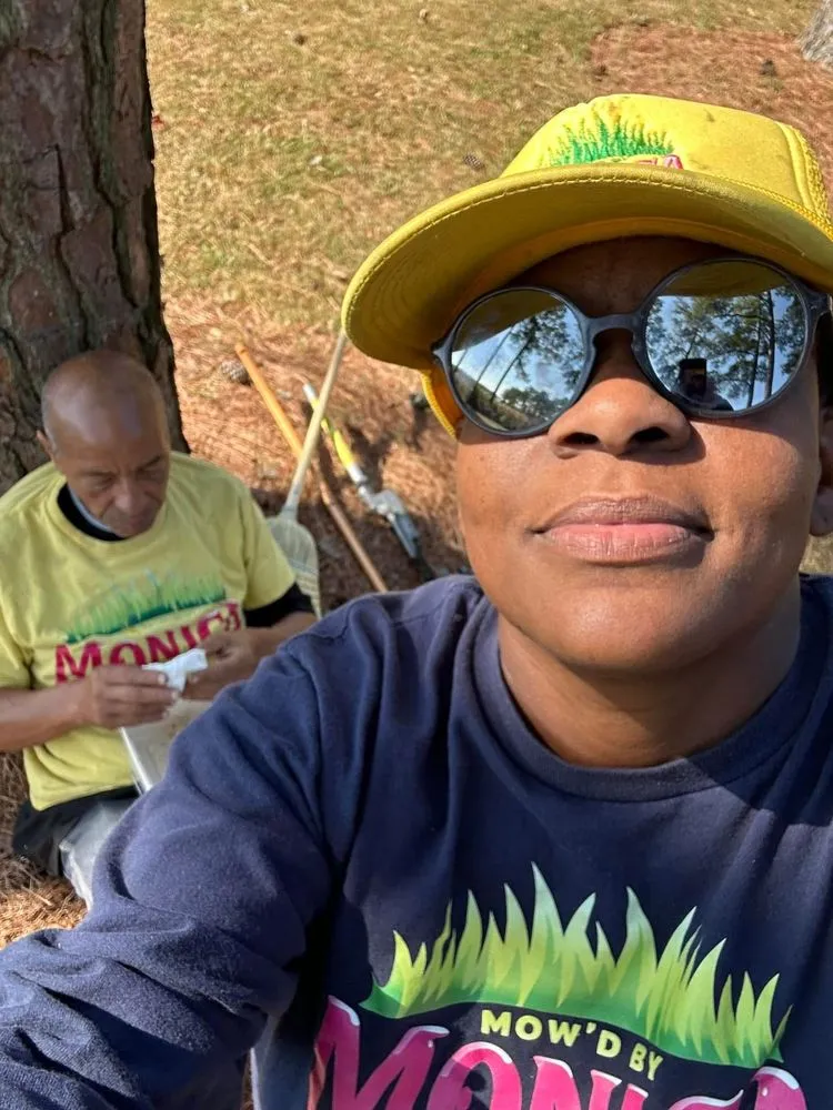 Top-rated outdoor landscaping in Chesapeake, VA by Mow’d By Monica