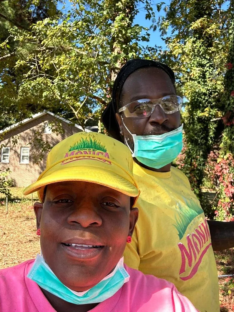 Trusted residential landscaping in Chesapeake, VA - Mow’d By Monica