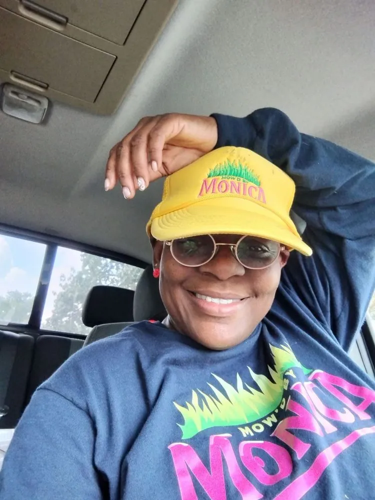 Expert lawn mowing service for homes in Chesapeake, VA by Mow’d By Monica