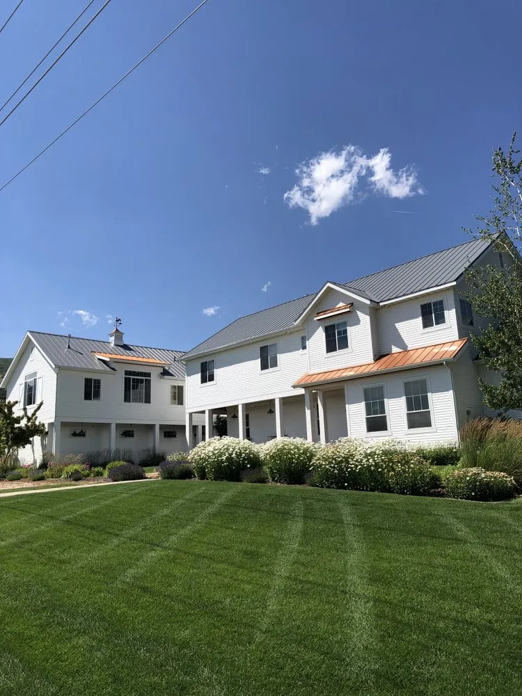 Affordable residential landscaping in Provo, UT by Mowd Services