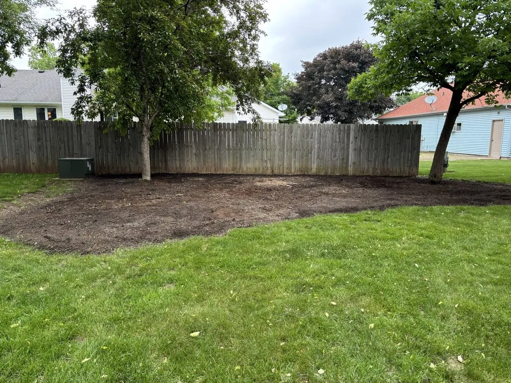 Trusted lawn care service in Neenah, WI - Mowdavated Manny Lawn Care