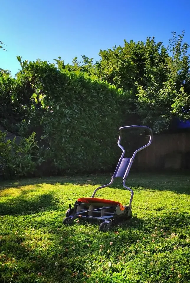 Expert yard maintenance with custom design across San Angelo, TX - Mowed