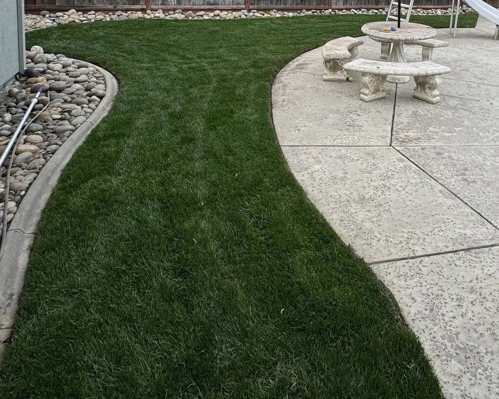Top-rated residential landscaping for homes across Turlock, CA - MowEdge Landscaping