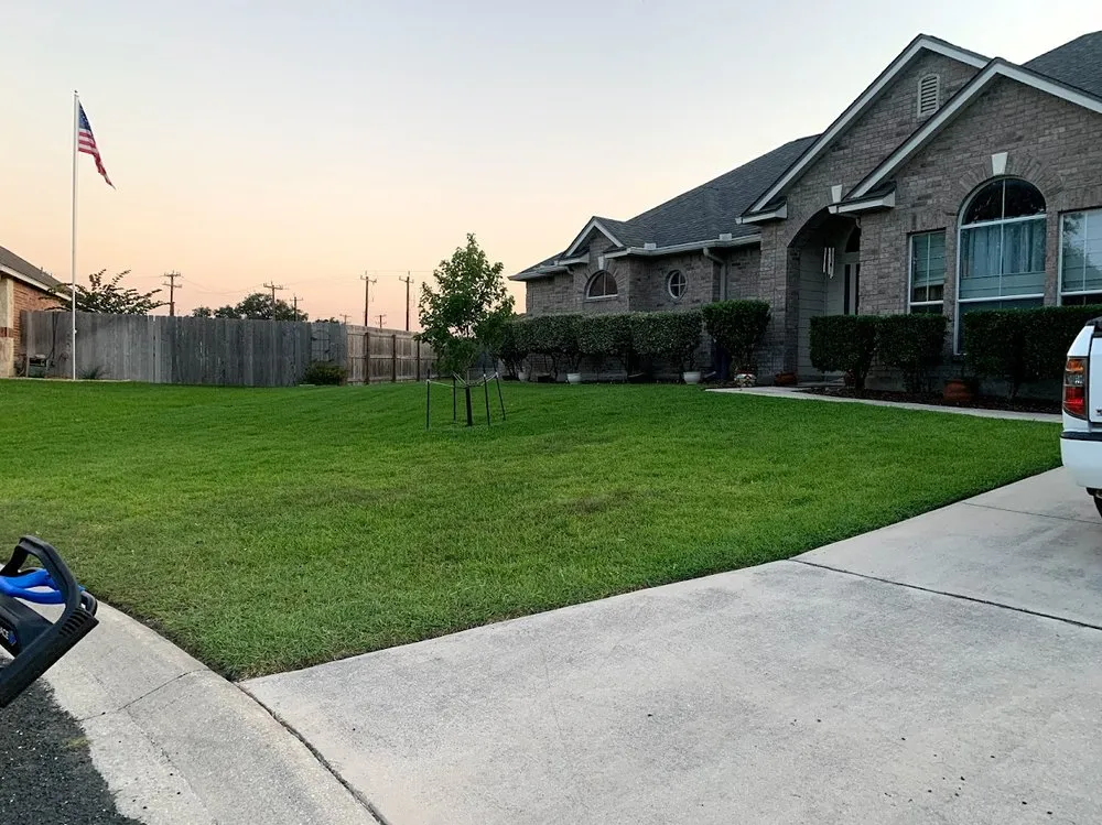 Affordable landscape installation experts serving San Antonio, TX - Mowego Lawn Care