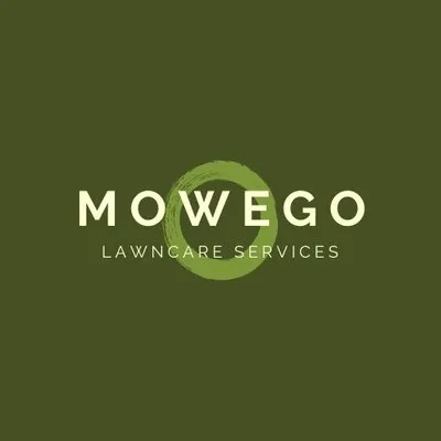 Mowego Lawn Care Logo