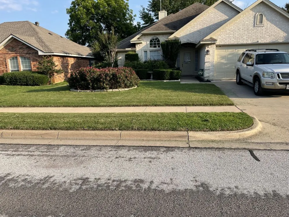 Custom landscape design experts serving Arlington, TX - Mower Boys