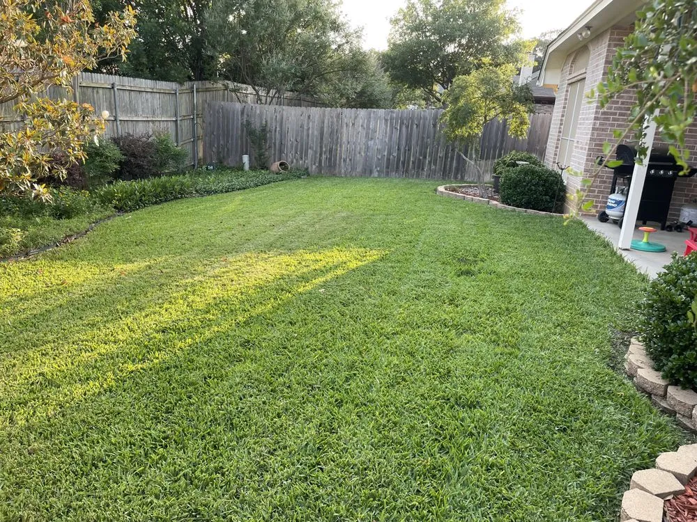 Reliable garden landscaping in Arlington, TX by Mower Boys