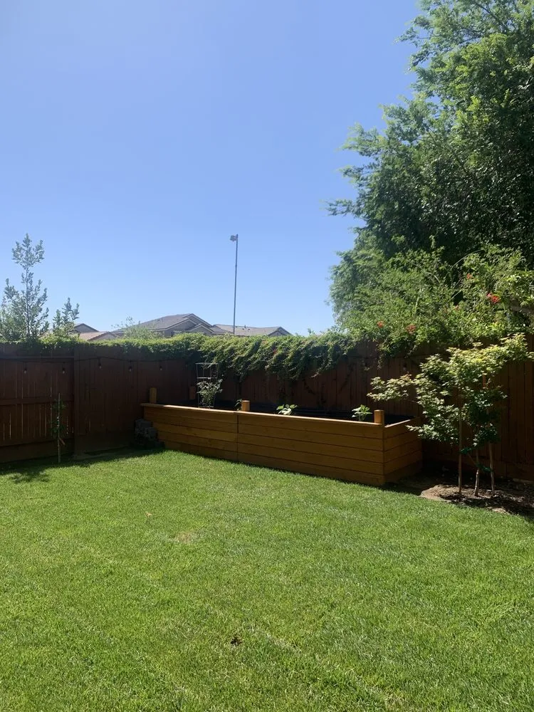 Reliable outdoor landscaping experts serving Fresno, CA - Mower King