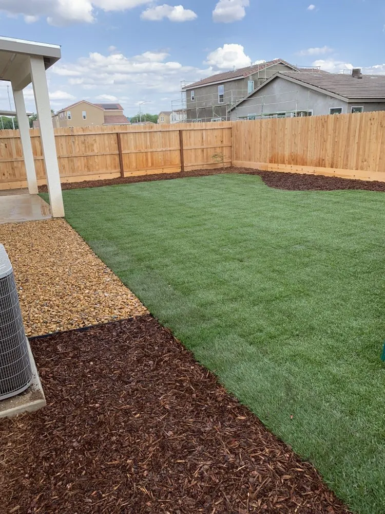 Expert landscaping services in Fresno, CA - Mower King