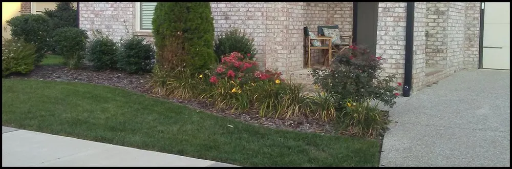 Local lawn mowing service in Columbia, TN - Mower Lawn and Landscape