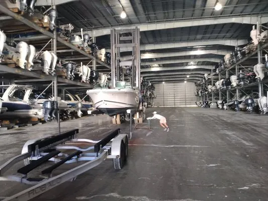 Mower Lawn and Landscape Logo