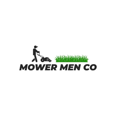 Mower Men Logo
