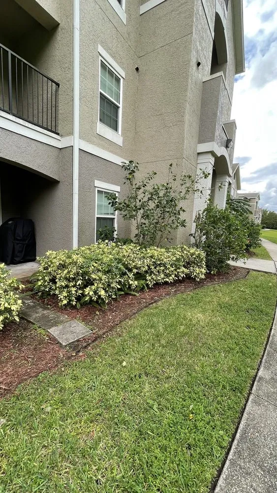 Custom lawn mowing service for year-round maintenance across Orlando, FL - Mower Men