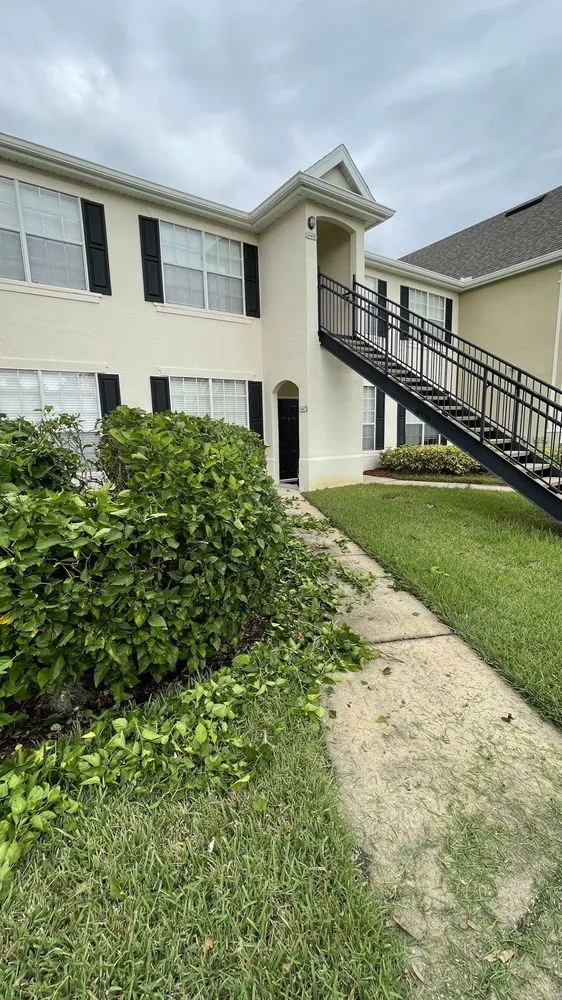 Reliable landscape design for homes in Orlando, FL by Mower Men