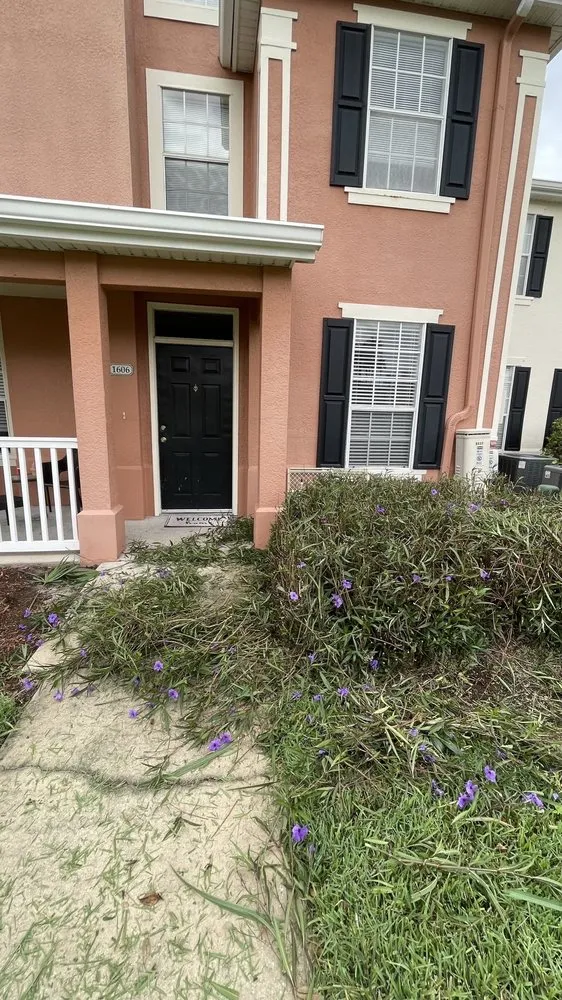 Custom landscaping services with custom design across Orlando, FL - Mower Men