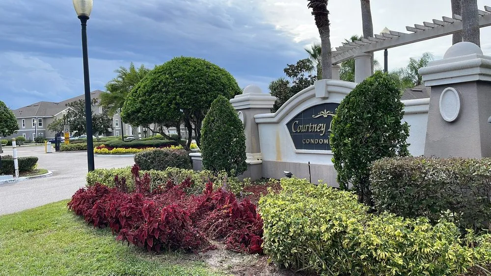 Local residential landscaping in Orlando, FL by Mower Men