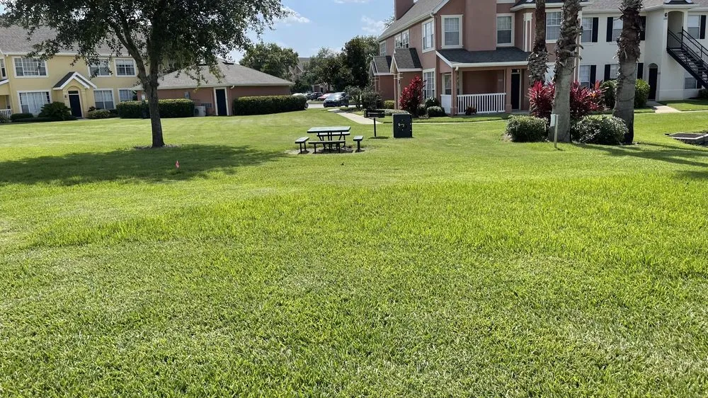 Expert lawn mowing service in Orlando, FL by Mower Men