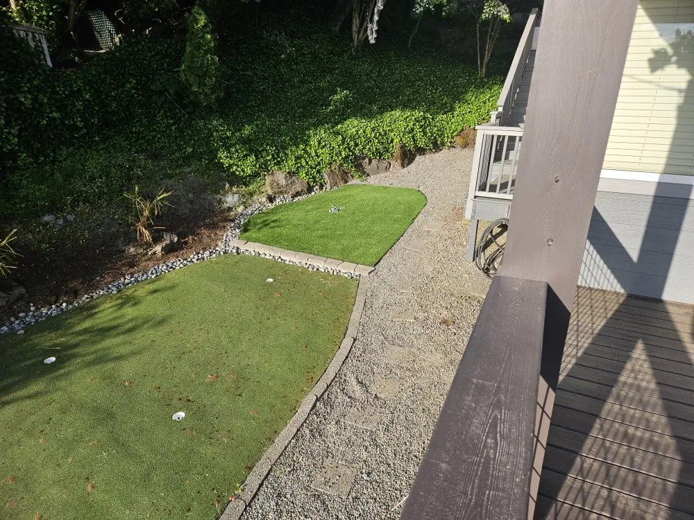 Expert landscape installation for residential properties across Tacoma, WA - Mowers & Growers