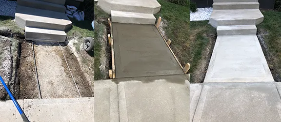 Local landscape installation experts serving Kansas City, MO - Mowers Ahead Lawn and Landscape