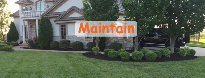 Local landscaping services in Kansas City, MO by Mowers Ahead Lawn and Landscape