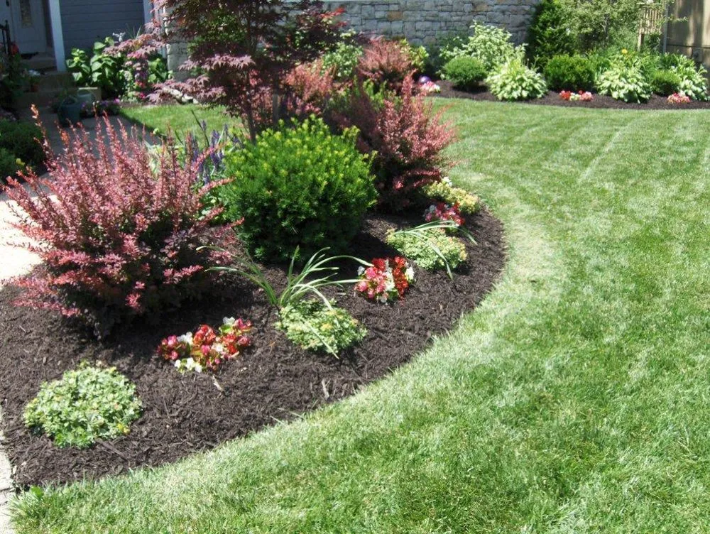 Reliable landscaping services for residential properties in Kansas City, MO by Mowers Ahead Lawn and Landscape