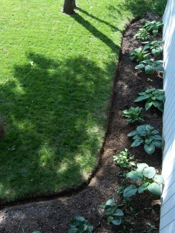 Affordable garden landscaping near you in Kansas City, MO by Mowers Ahead Lawn and Landscape