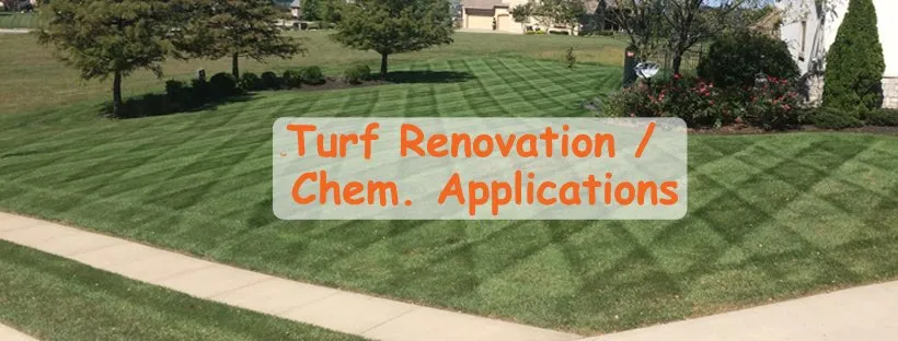 Top-rated lawn care service near you in Kansas City, MO by Mowers Ahead Lawn and Landscape