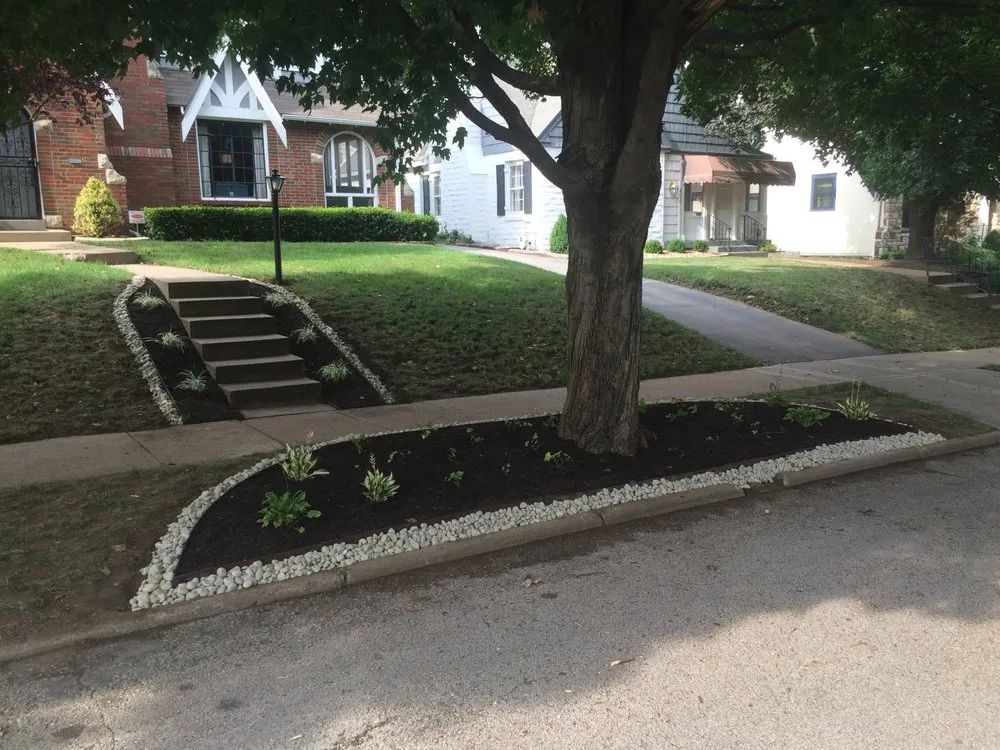 Custom yard maintenance experts serving Kansas City, MO - Mowers Ahead Lawn and Landscape