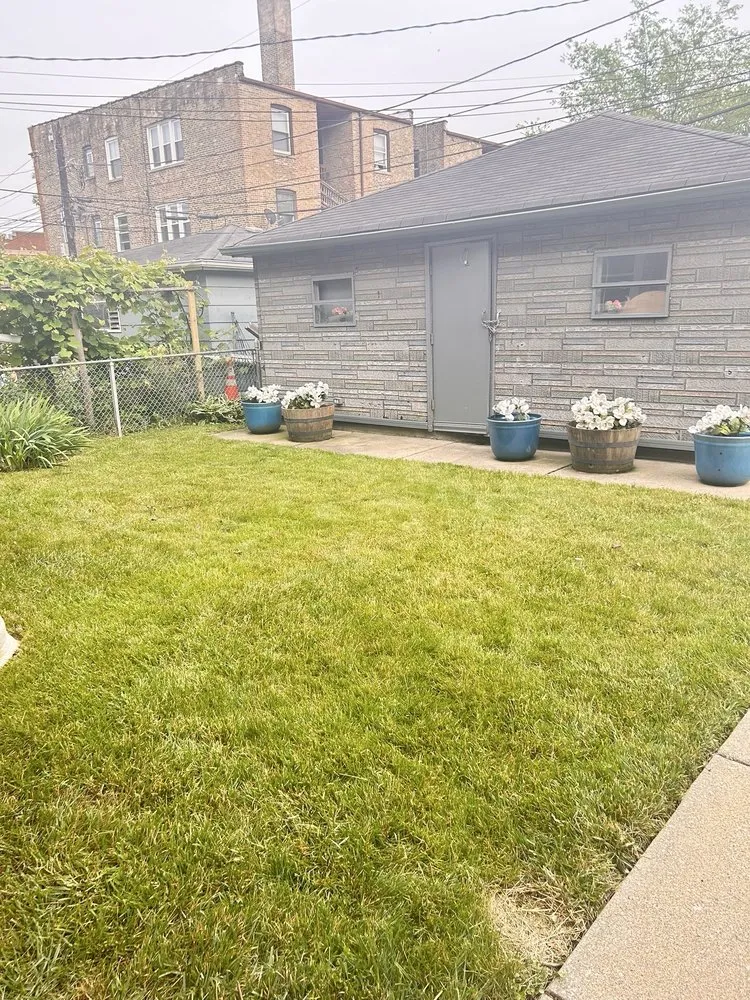 Trusted landscape installation in Chicago, IL by Mowers and Rakers