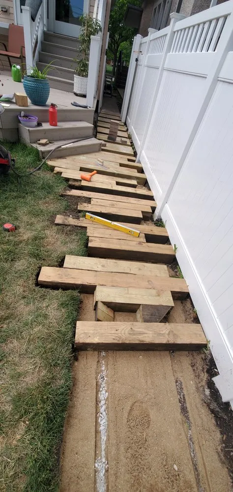 Affordable lawn mowing service for year-round maintenance in Chicago, IL by Mowers and Rakers