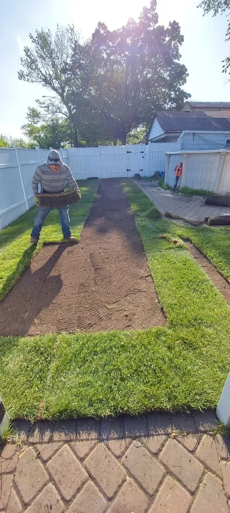 Local landscaping services experts serving Chicago, IL - Mowers and Rakers