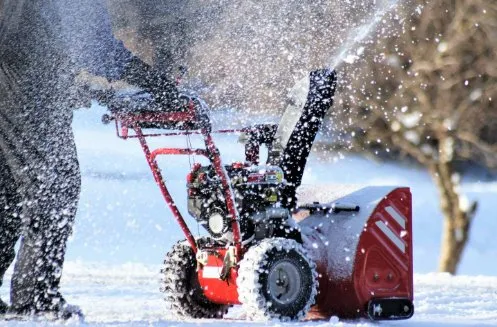 Trusted yard maintenance in Chicago, IL - Mowers and Rakers