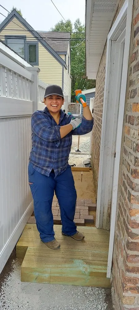 Top-rated landscape design experts serving Chicago, IL - Mowers and Rakers