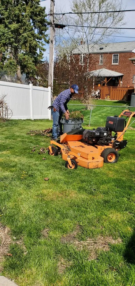 Trusted landscaping services for beautiful yards in Chicago, IL by Mowers and Rakers