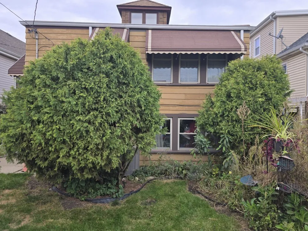 Reliable landscaping services with custom design in Chicago, IL by Mowers and Rakers