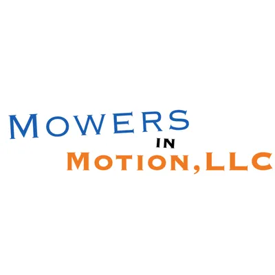 Mowers in Motion Logo