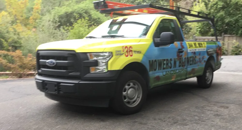 Affordable yard maintenance in San Jose, CA - Mowers N' Blowers Landscaping