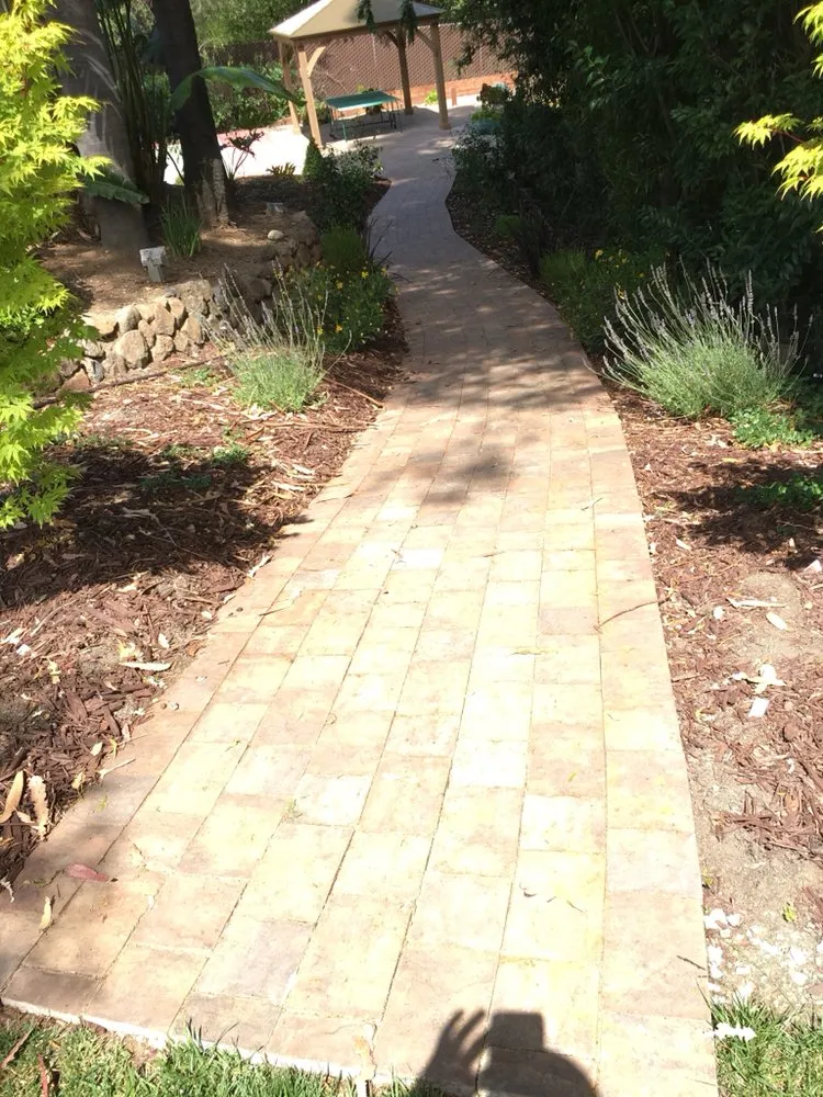 Custom residential landscaping for beautiful yards across San Jose, CA - Mowers N' Blowers Landscaping
